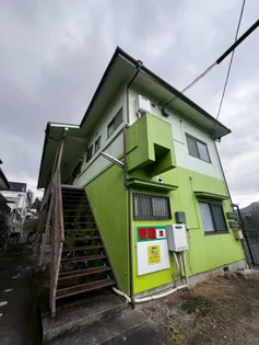 グリーンアパートの画像