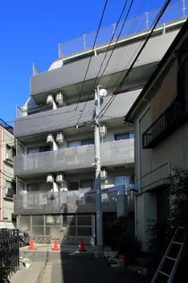 エルスタンザ中野新井の外観