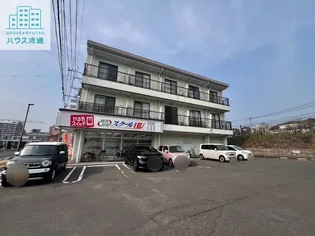 中尾ビルI【2階】の外観