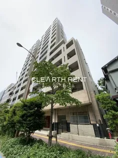 スカイコート後楽園EAST【9階】の外観