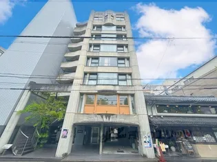 CUBEM&S【4階】の外観
