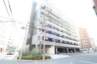 プレサンス梅田北オール【5階】の外観