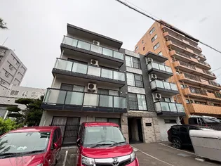 スペランツァマルヤマ【1階】の外観