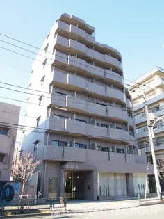 ルーブル三軒茶屋参番館【4階】の外観