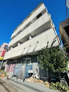 エムスエルバI【4階】の外観