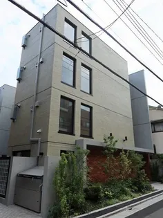 PASEO代々木【2階】の外観