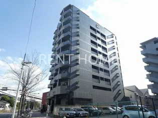 大阪府東大阪市長田東1【マンション】の外観