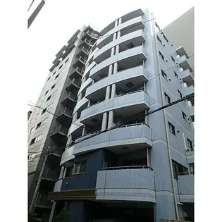 東京都台東区台東4【マンション】の外観