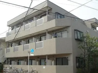 東京都板橋区幸町【マンション】の外観