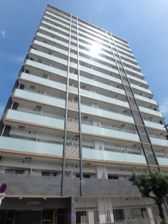 大阪府大阪市西成区岸里2【マンション】の外観
