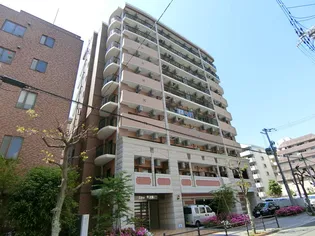 大阪府大阪市淀川区西宮原1【マンション】の外観