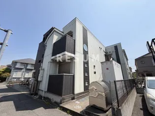 千葉県千葉市中央区蘇我1【アパート】の外観