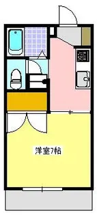 NEXTステージ【1階】の間取り