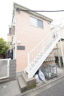 メゾン飛鳥【2階】の外観