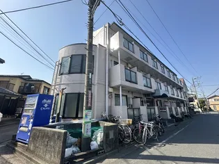 神奈川県相模原市中央区清新4【マンション】の外観