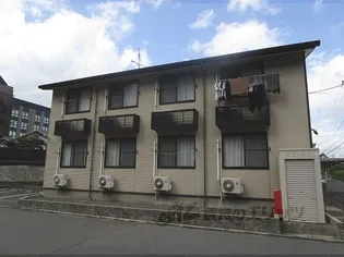 レオパレス京都【2階】の外観