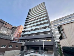 愛知県名古屋市中区松原3【マンション】の外観