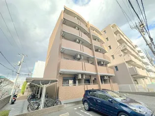 プリムローズHY1【3階】の外観