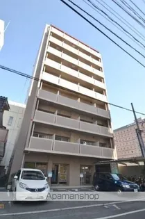 エアラウンズ桑田町【2階】の外観