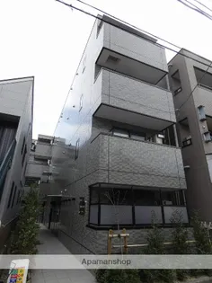 東京都大田区大森中2【マンション】の外観