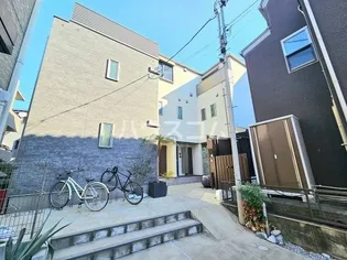 STORK SANCHA【1階】の外観