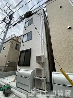 クレールメゾン千住大橋【3階】の外観