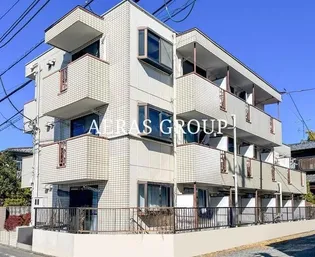 東京都小金井市貫井南町2【マンション】の外観