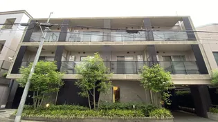 東京都新宿区払方町【マンション】の外観