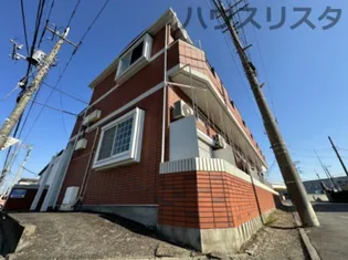 埼玉県羽生市西4【アパート】の外観