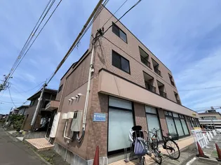 マイカハウス【2階】の外観