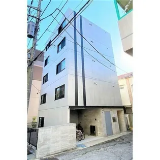 東京都台東区池之端4【マンション】の外観