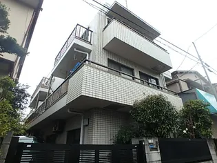 MOONビル【3階】の外観