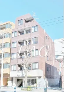エスアール自由が丘【2階】の外観