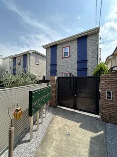ハーミットクラブハウス平町【1階】の外観
