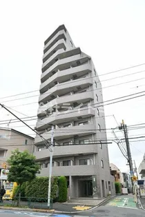 ダイホープラザ上落合【9階】の外観