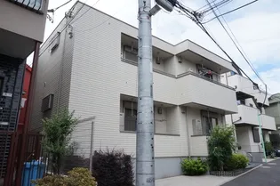 メゾンK【2階】の外観