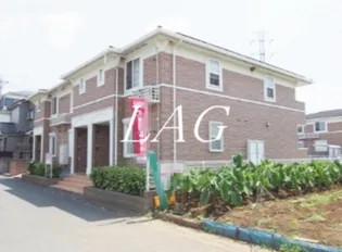 埼玉県さいたま市見沼区春岡1【アパート】の外観