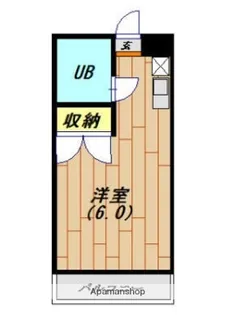 エトワール保土ヶ谷【2階】の間取り