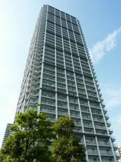 東京都港区港南3【マンション】の外観