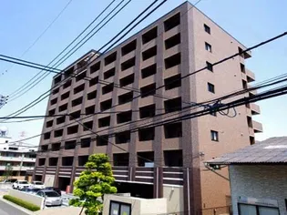 壱番館元今泉【4階】の外観