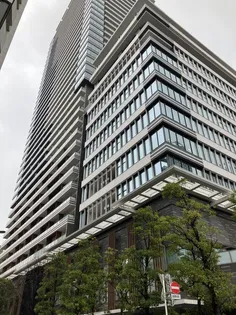 パークコート浜離宮ザタワー【5階】の外観