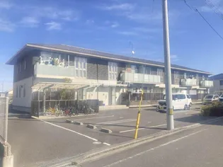 シャーメゾンエミネンスA棟の画像