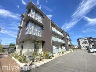 シャーメゾンガーデン福島 B棟の画像