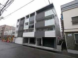 ブランシャールNAKAJIMA PARK FRONTの画像
