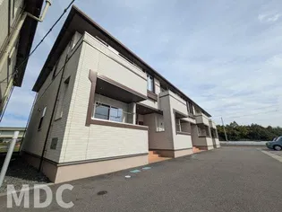 徳島県板野郡板野町古城字本村【アパート】の外観