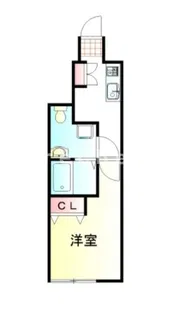 成増AP【1階】の間取り