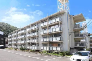 ビレッジハウス安古市3号棟の画像