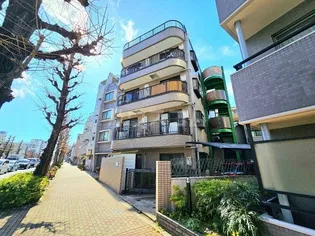 安藤グリーンハイムの画像