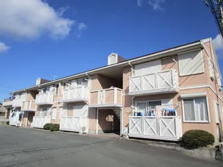 アクティブヒロキ【2階】の外観