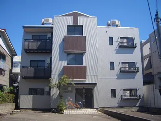 コーポ満月の画像